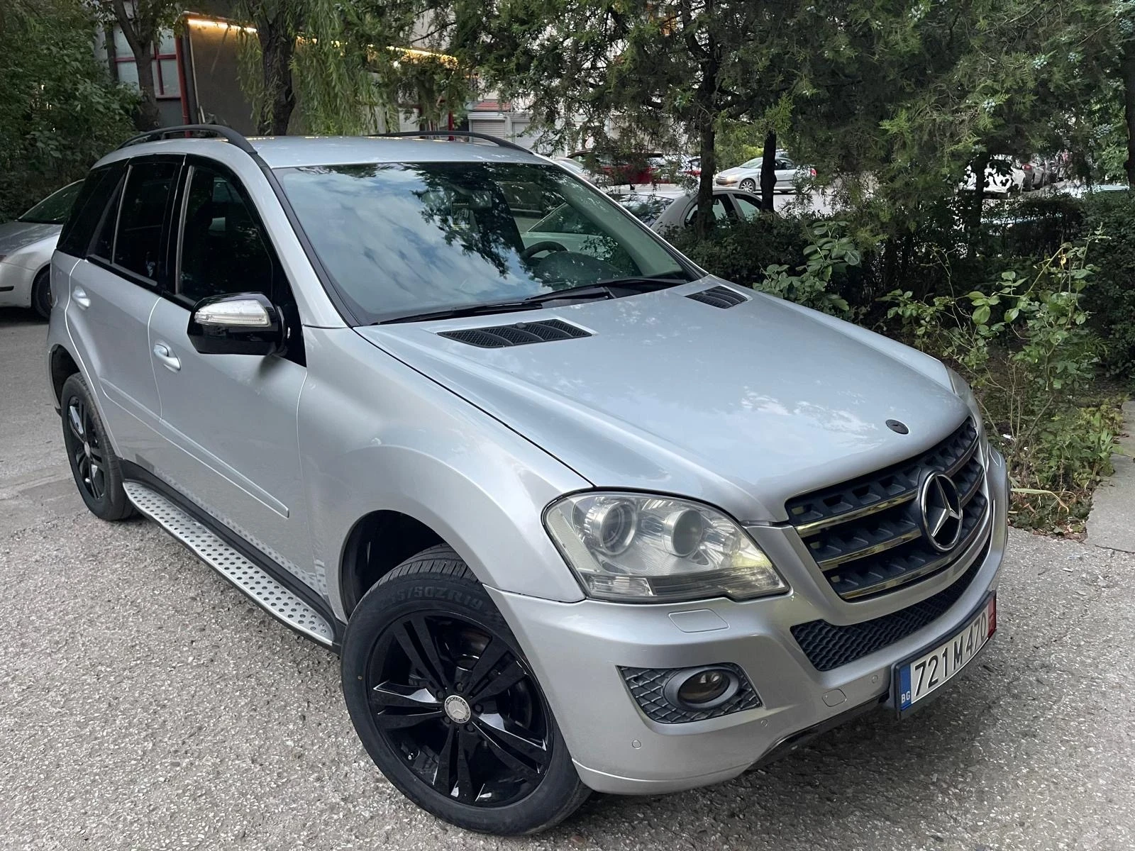 Mercedes-Benz ML 320 4Х4 - изображение 6