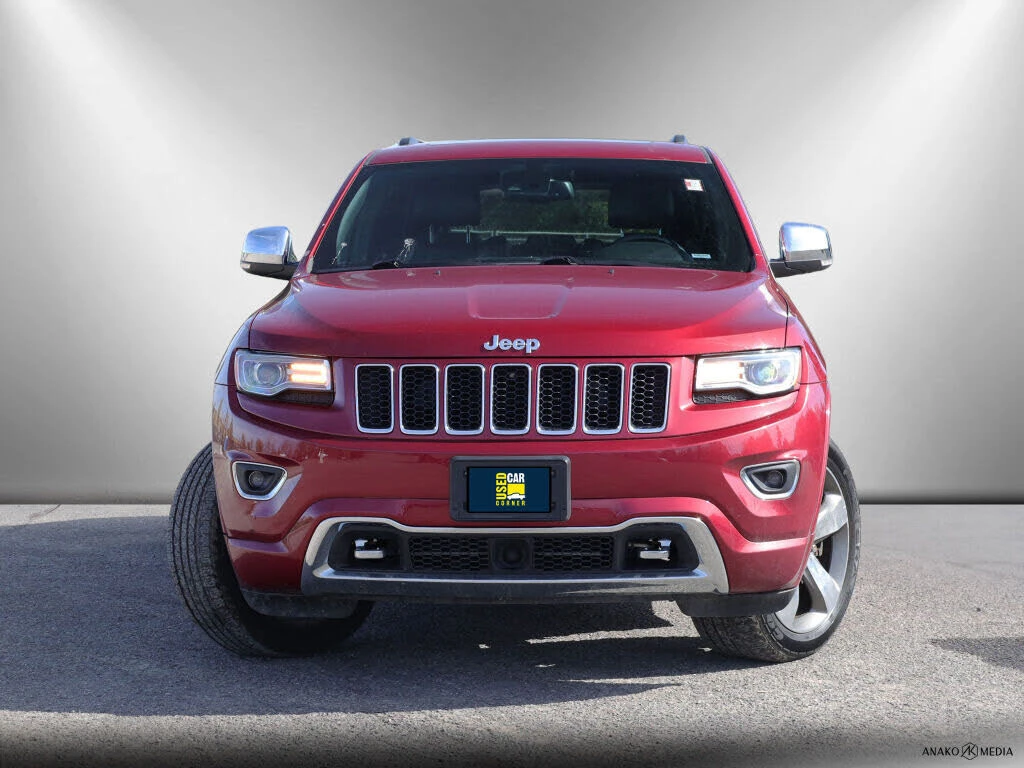 Jeep Grand cherokee OVERLAND* 5.7* 4X4* DISTRONIC* ПОДГРЕВ* ПАНОРАМА - изображение 2