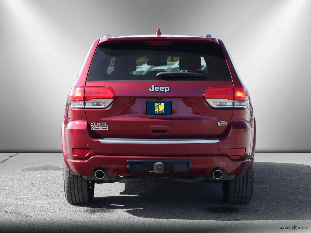 Jeep Grand cherokee OVERLAND* 5.7* 4X4* DISTRONIC* ПОДГРЕВ* ПАНОРАМА - изображение 4