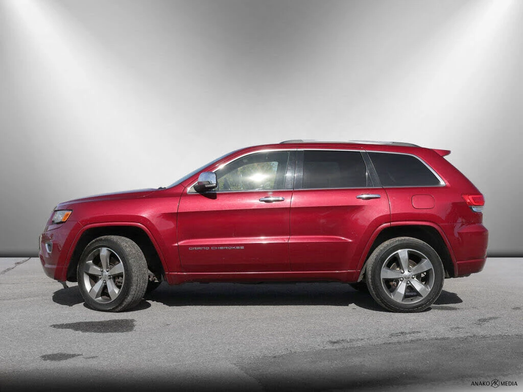 Jeep Grand cherokee OVERLAND* 5.7* 4X4* DISTRONIC* ПОДГРЕВ* ПАНОРАМА - изображение 5