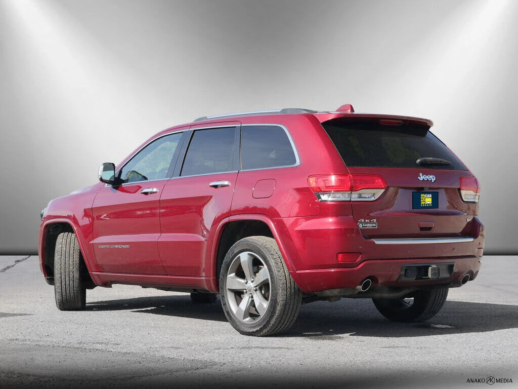 Jeep Grand cherokee OVERLAND* 5.7* 4X4* DISTRONIC* ПОДГРЕВ* ПАНОРАМА - изображение 3