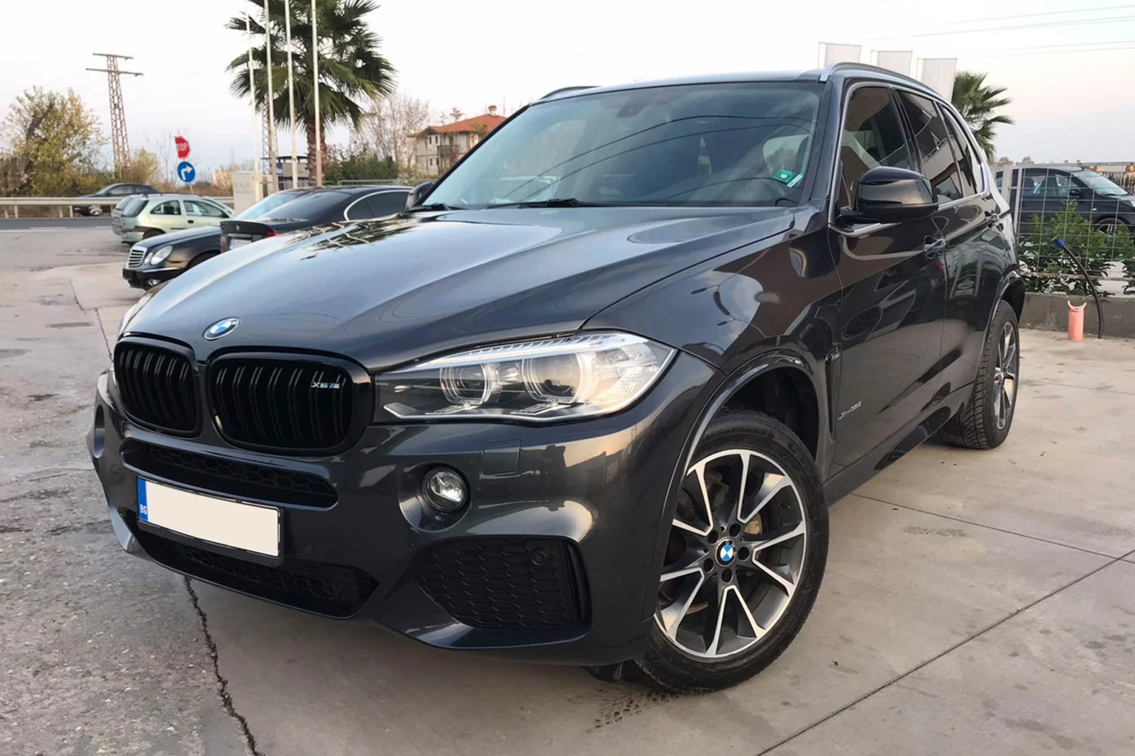 BMW X5 4.0d