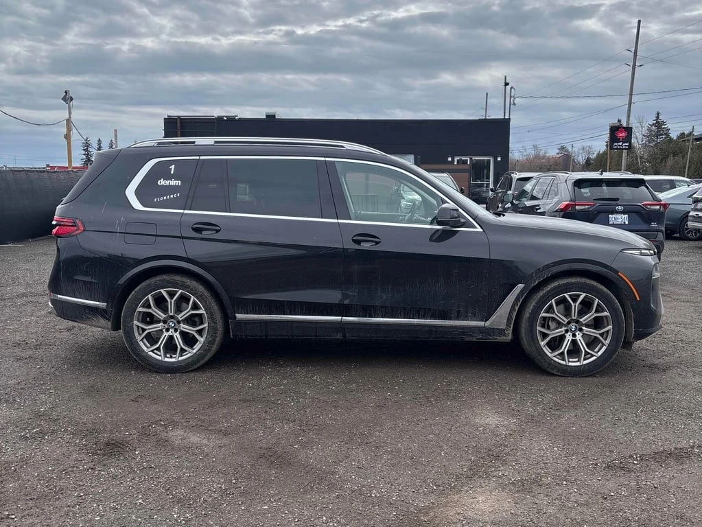 BMW X7 * xDrive40i * CARFAX * БЕЗ ПЪРВОНАЧАЛНА ВНОСКА - изображение 4
