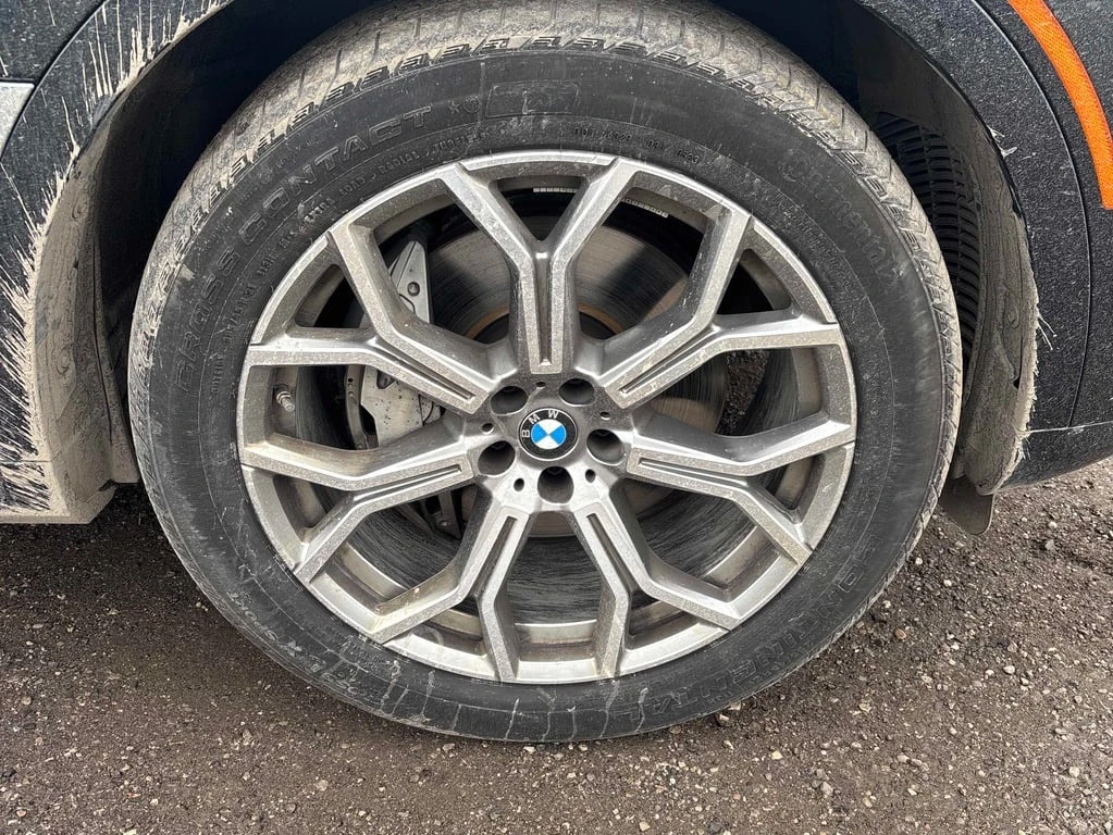 BMW X7 * xDrive40i * CARFAX * БЕЗ ПЪРВОНАЧАЛНА ВНОСКА - изображение 6