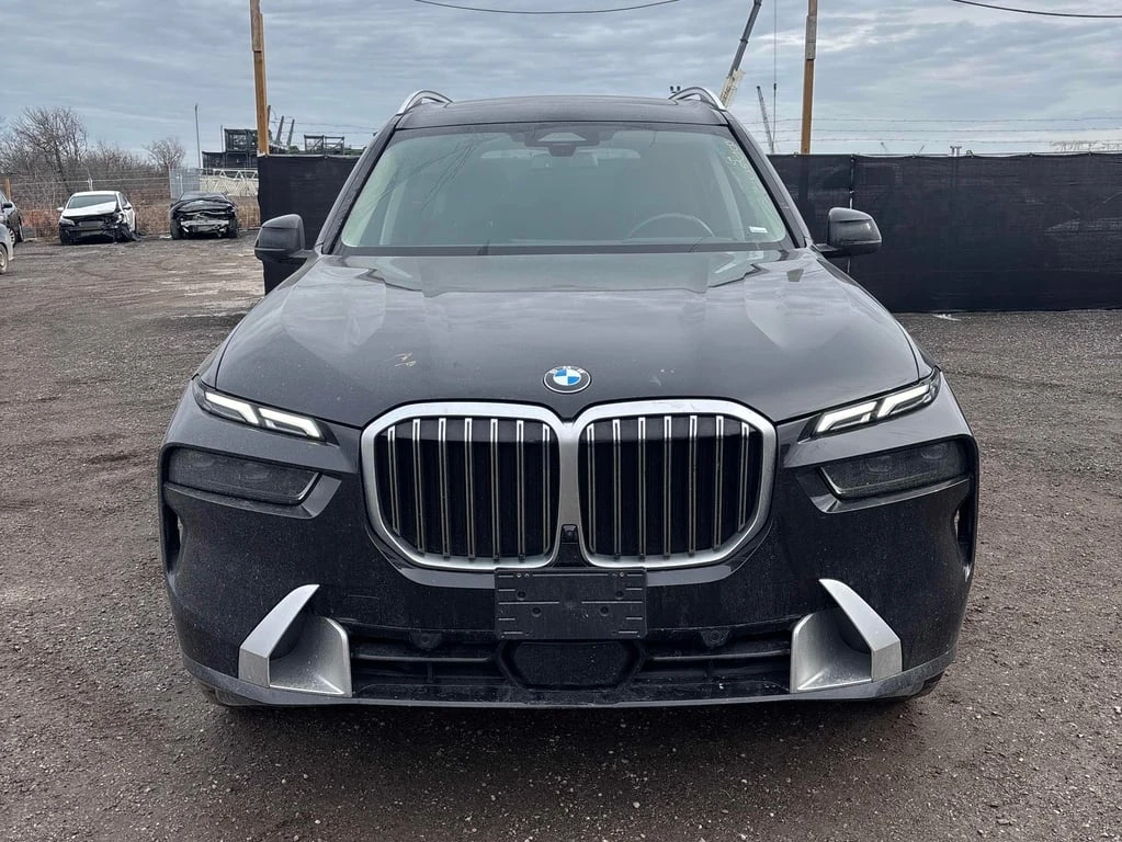 BMW X7 * xDrive40i * CARFAX * БЕЗ ПЪРВОНАЧАЛНА ВНОСКА - изображение 2