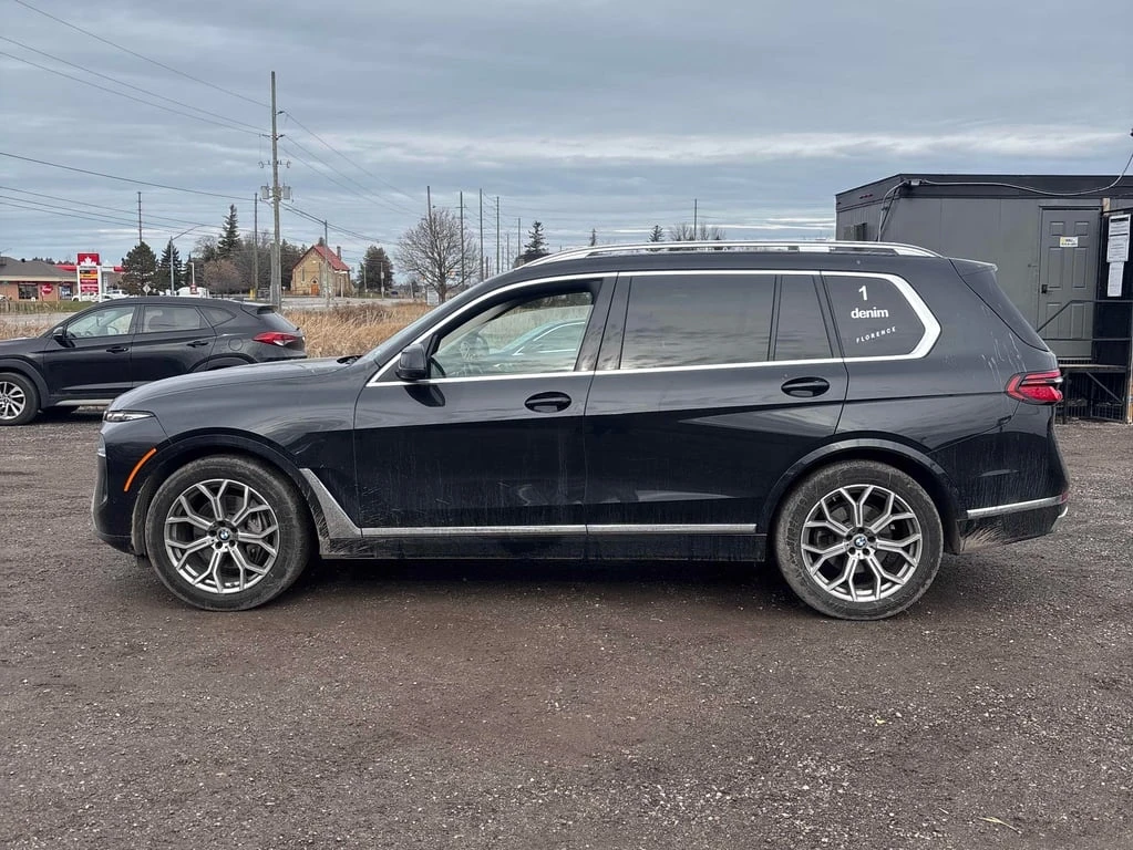 BMW X7 * xDrive40i * CARFAX * БЕЗ ПЪРВОНАЧАЛНА ВНОСКА - изображение 3