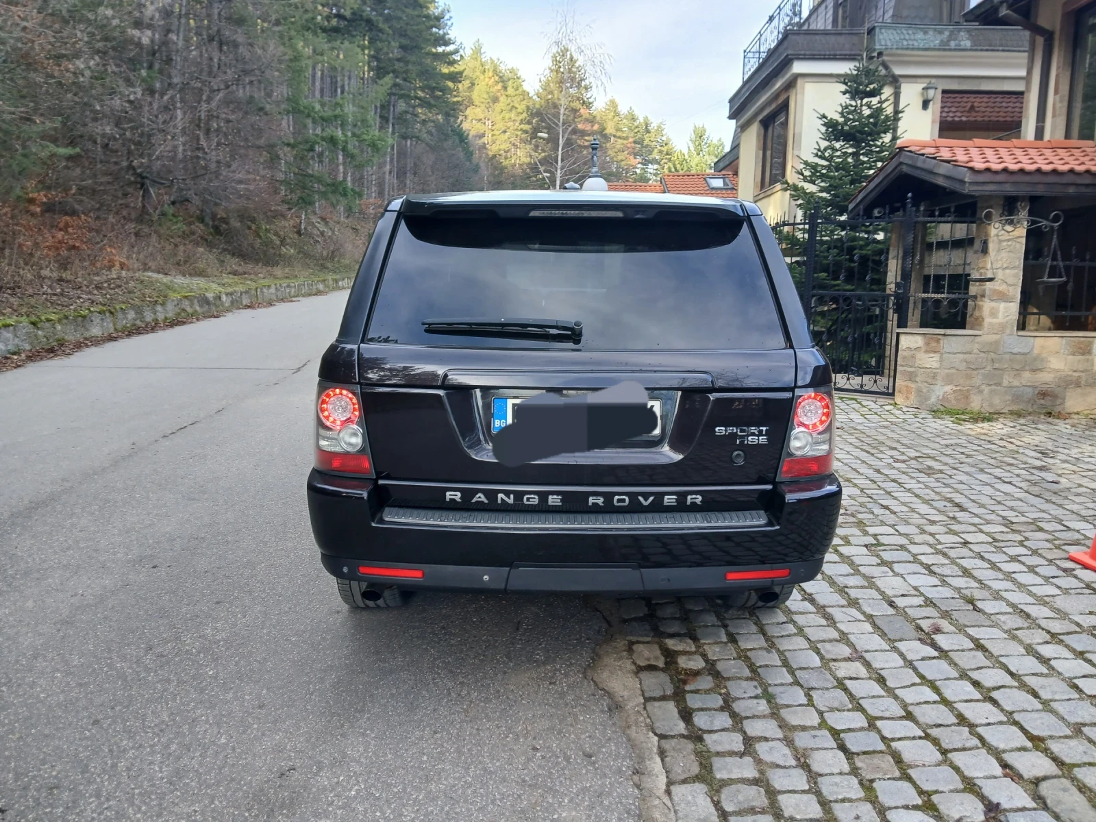 Land Rover Range Rover Sport 3.0 SPORT.4�4 | Mobile.bg � ����������� 5