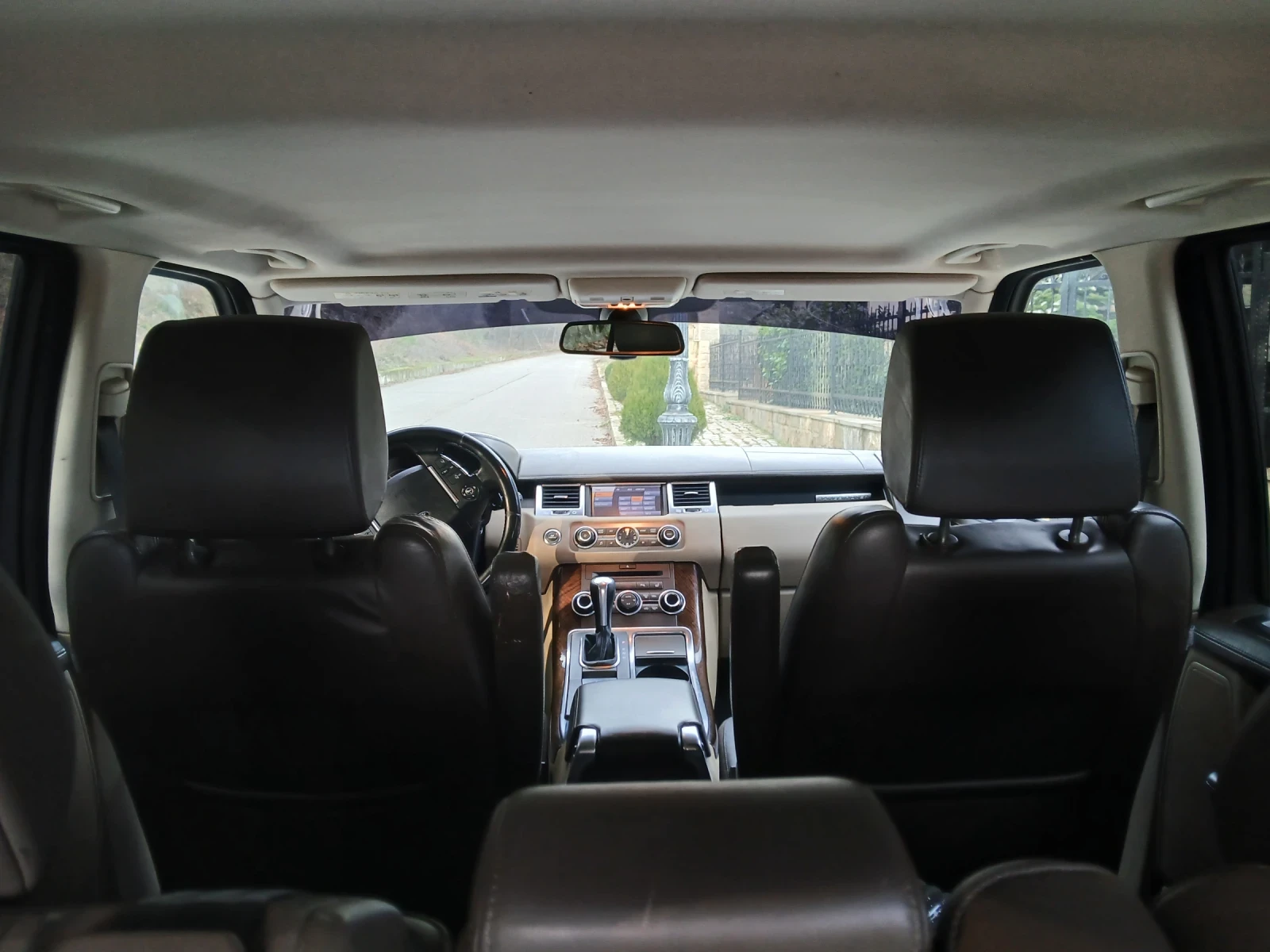 Land Rover Range Rover Sport 3.0 SPORT.4�4 | Mobile.bg � ����������� 10