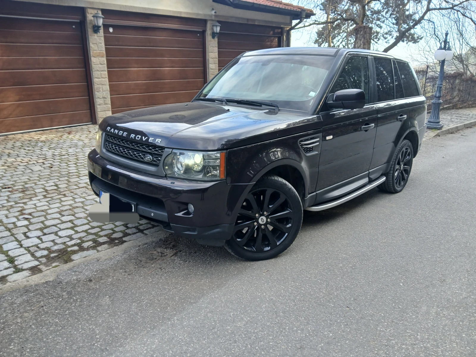 Land Rover Range Rover Sport 3.0 SPORT.4�4 | Mobile.bg � ����������� 1