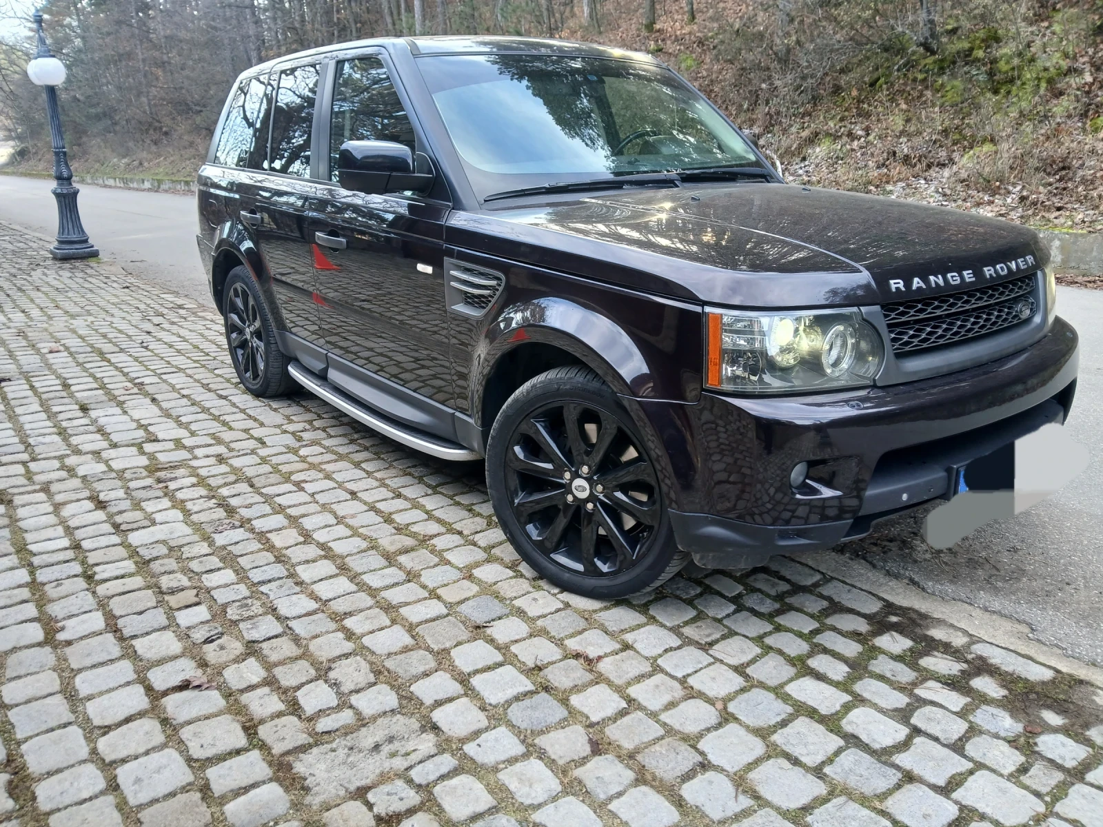 Land Rover Range Rover Sport 3.0 SPORT.4�4 | Mobile.bg � ����������� 2