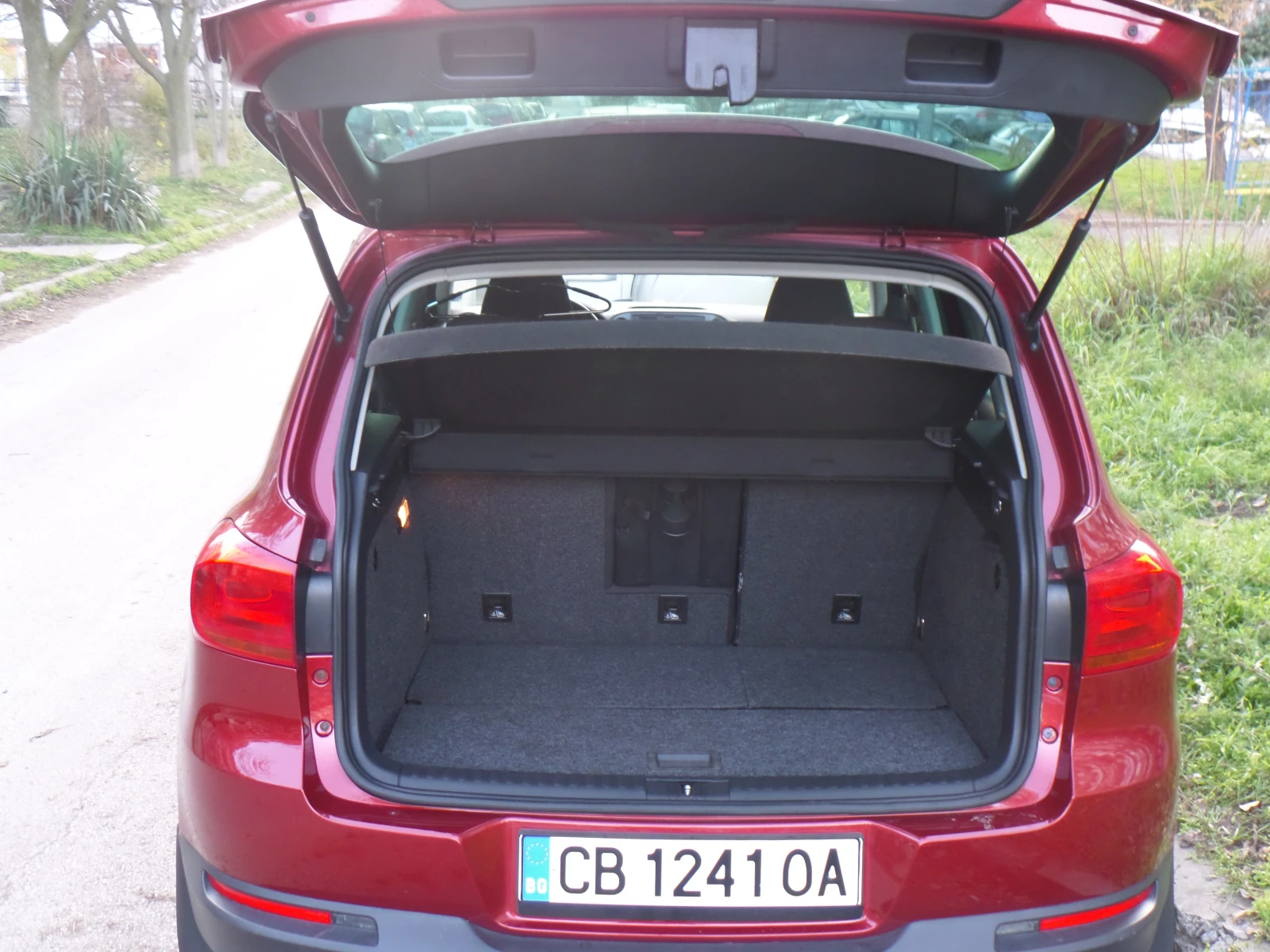 VW Tiguan 2.0 4X4 AUTOMAT | Mobile.bg � ����������� 3