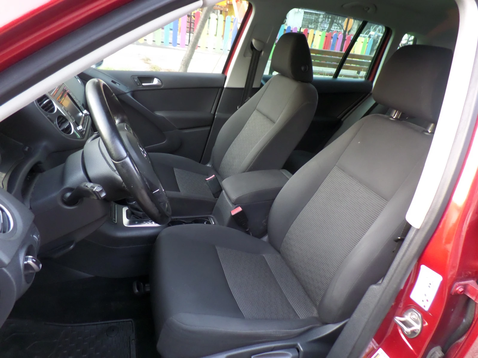 VW Tiguan 2.0 4X4 AUTOMAT | Mobile.bg � ����������� 11