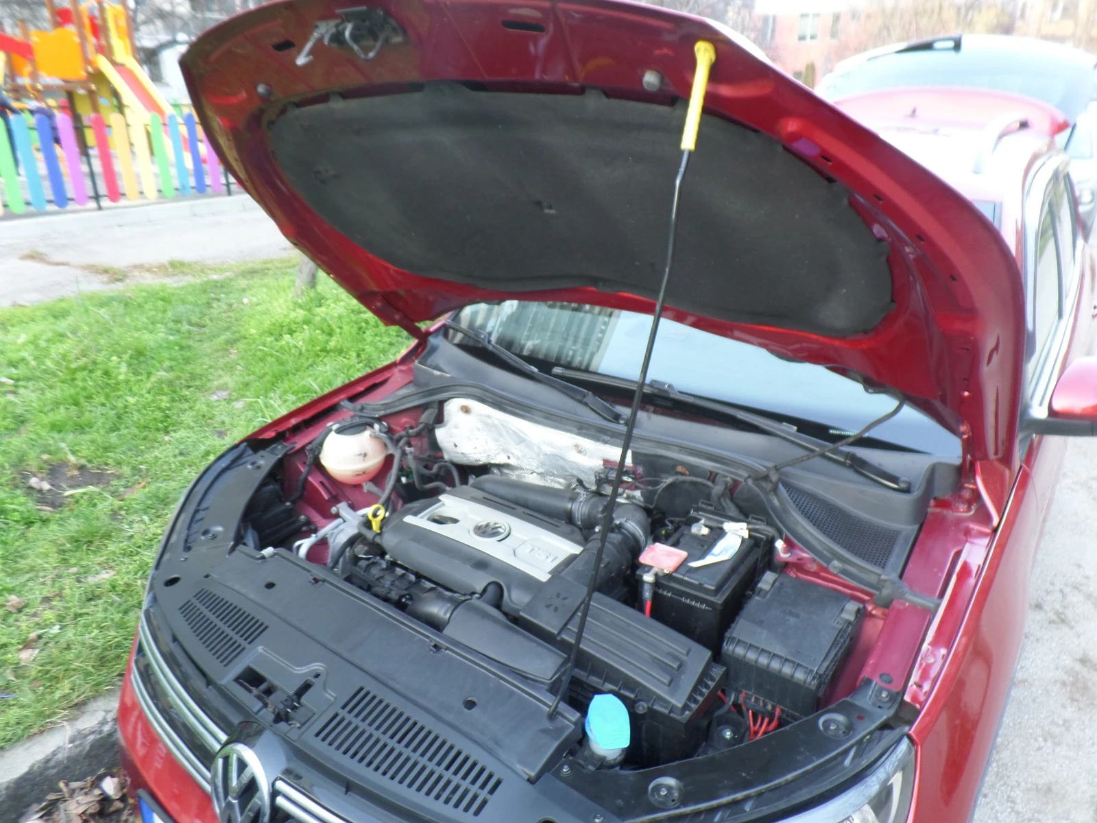 VW Tiguan 2.0 4X4 AUTOMAT | Mobile.bg � ����������� 8