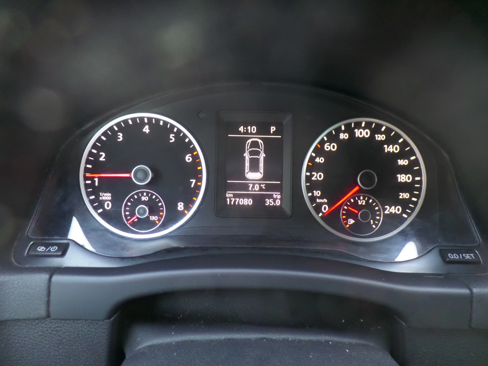 VW Tiguan 2.0 4X4 AUTOMAT | Mobile.bg � ����������� 13