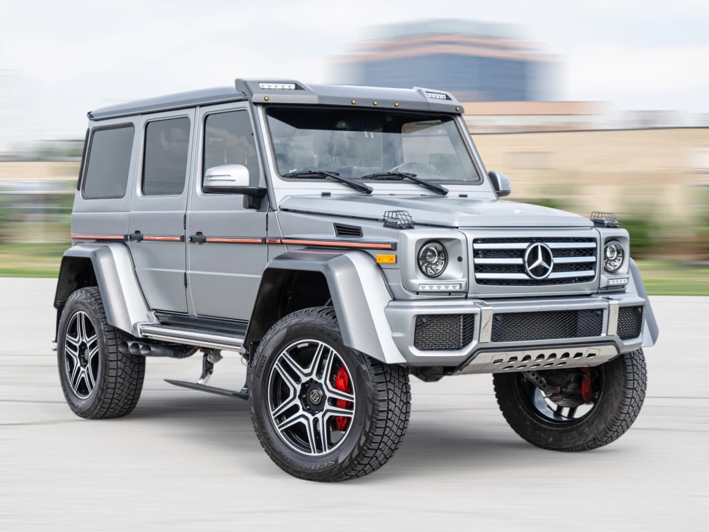 Mercedes-Benz G 500 4x4 SQUARED / 21 000 KM! | Mobile.bg � ����������� 1