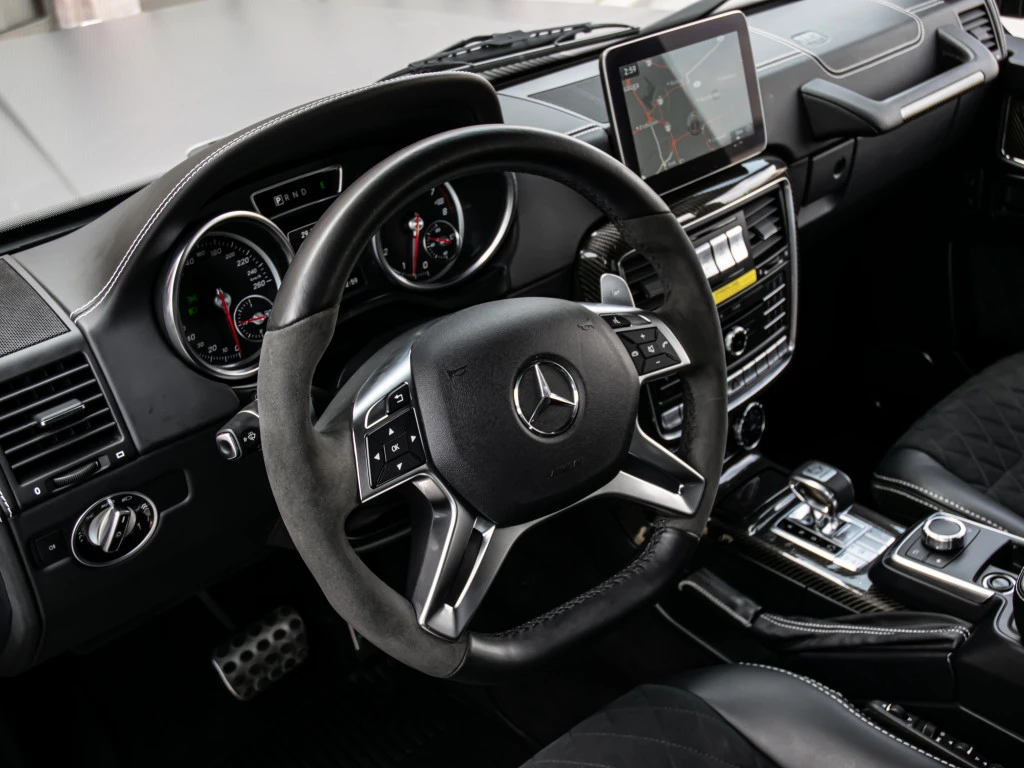 Mercedes-Benz G 500 4x4 SQUARED / 21 000 KM! | Mobile.bg � ����������� 13