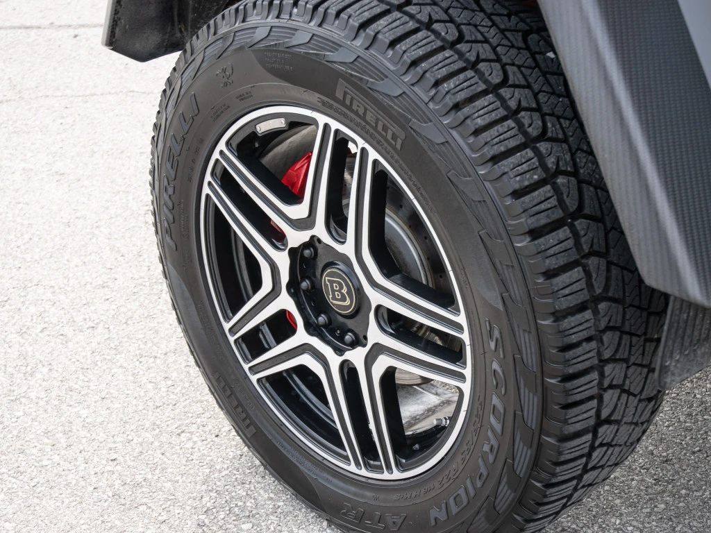 Mercedes-Benz G 500 4x4 SQUARED / 21 000 KM! - изображение 8