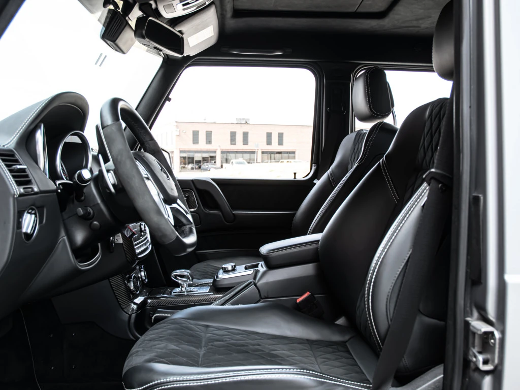 Mercedes-Benz G 500 4x4 SQUARED / 21 000 KM! | Mobile.bg � ����������� 12