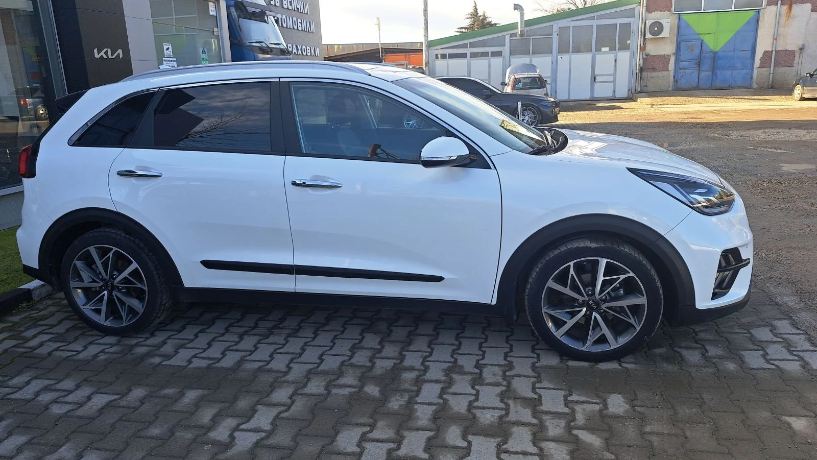 Kia Niro 1, 6i Hybrid | Mobile.bg � ����������� 4