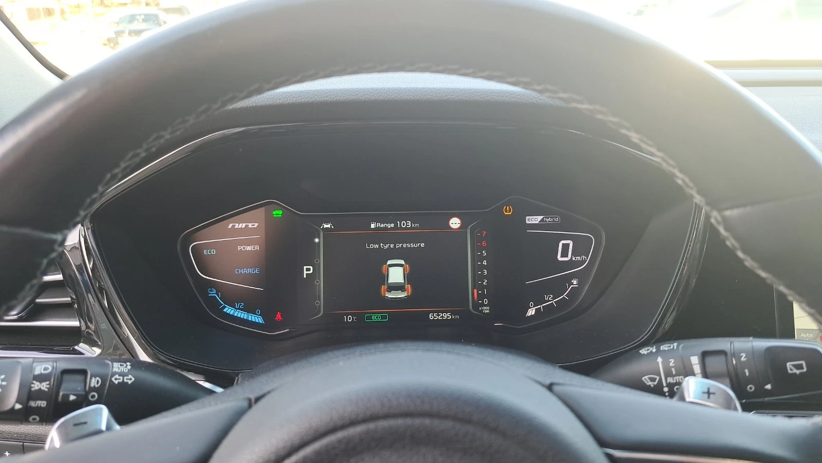 Kia Niro 1, 6i Hybrid | Mobile.bg � ����������� 8