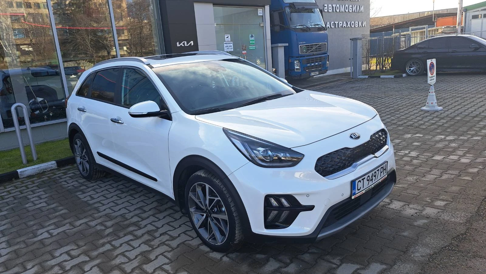 Kia Niro 1, 6i Hybrid | Mobile.bg � ����������� 3