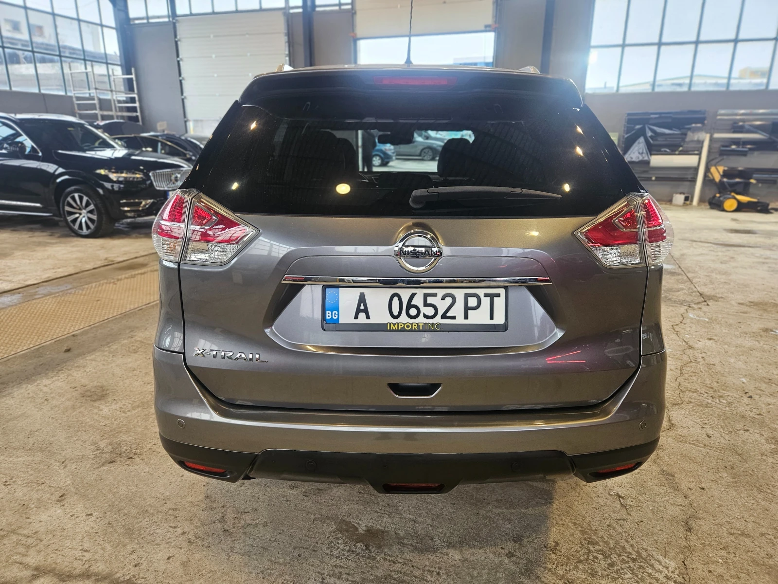 Nissan X-trail Tekna Facelift - изображение 5