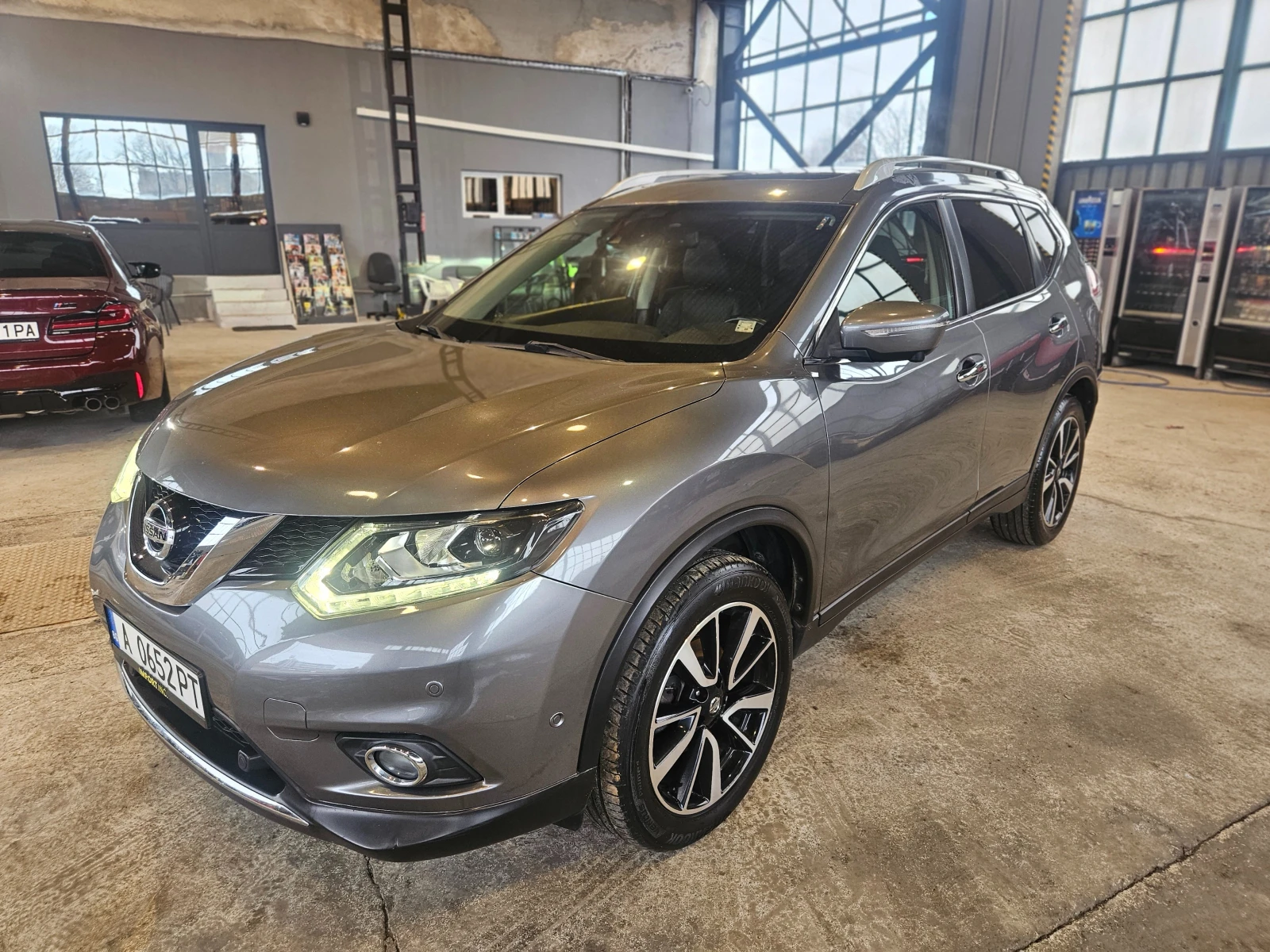 Nissan X-trail Tekna Facelift | Mobile.bg � ����������� 1