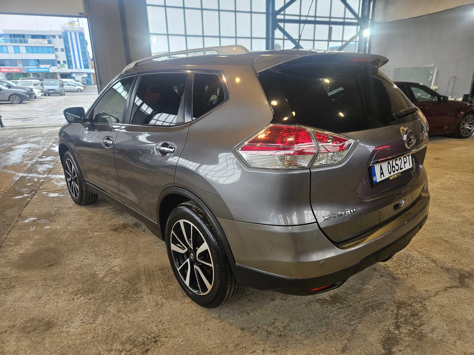 Nissan X-trail Tekna Facelift - изображение 6