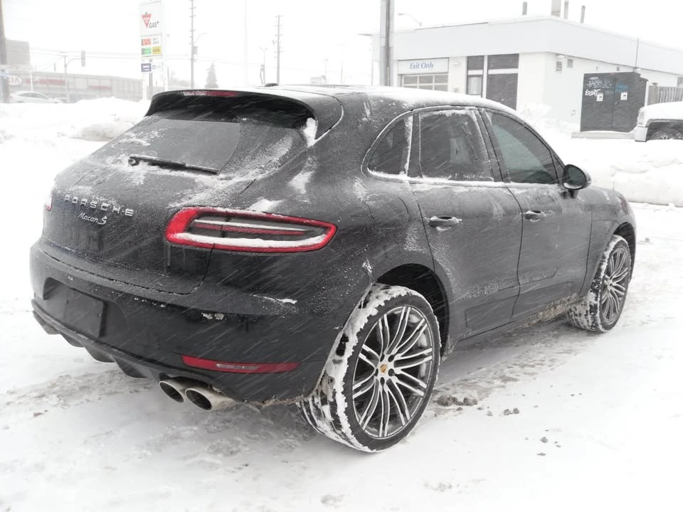 Porsche Macan S С РЕГИСТРАЦИЯ & АВТО КРЕДИТ - изображение 4