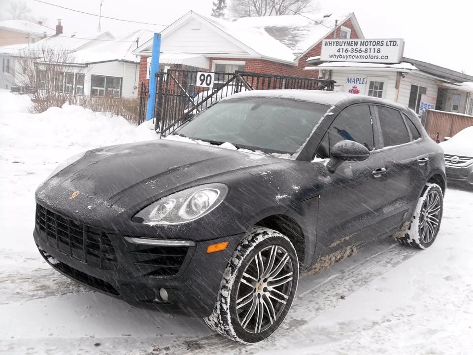 Porsche Macan S С РЕГИСТРАЦИЯ & АВТО КРЕДИТ - изображение 2