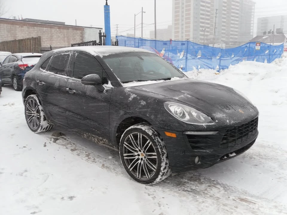Porsche Macan S � ����������� & ���� ������ | Mobile.bg � ����������� 1