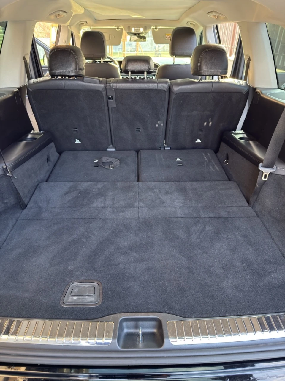 Mercedes-Benz GLS 400 | Mobile.bg � ����������� 10