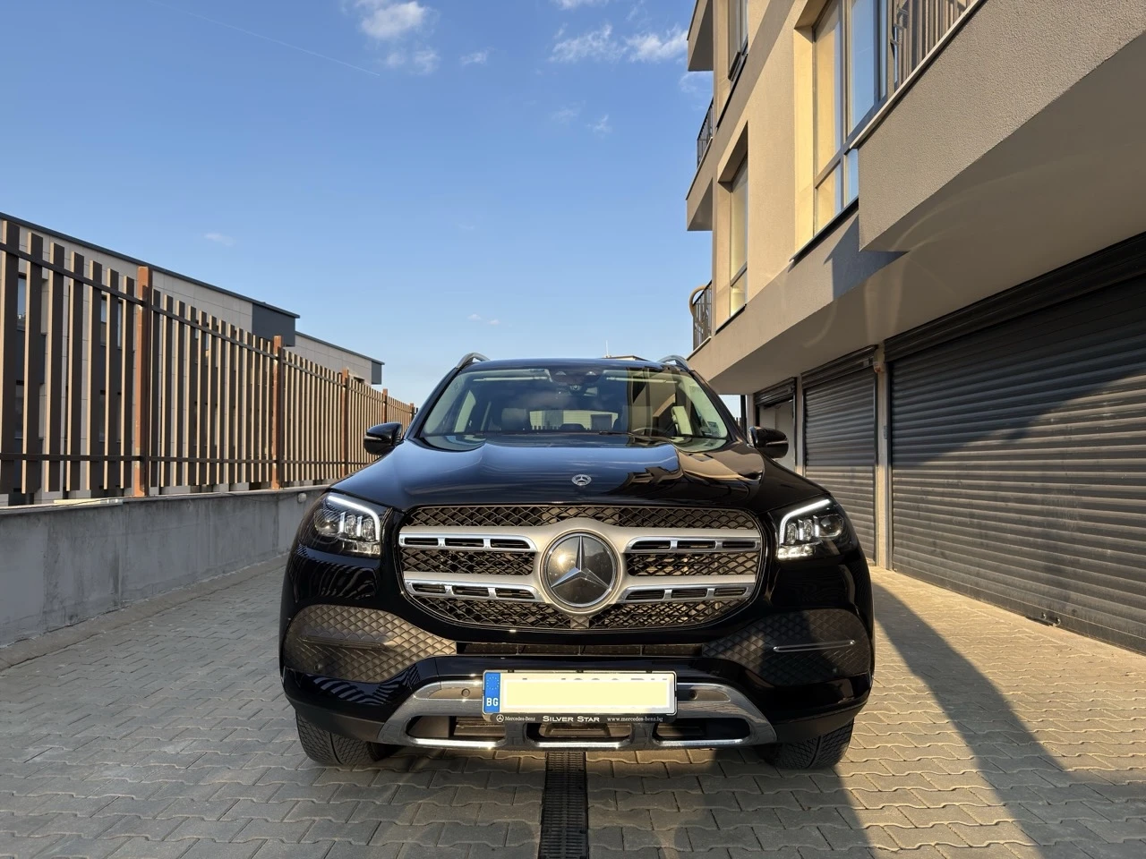 Mercedes-Benz GLS 400 | Mobile.bg � ����������� 6