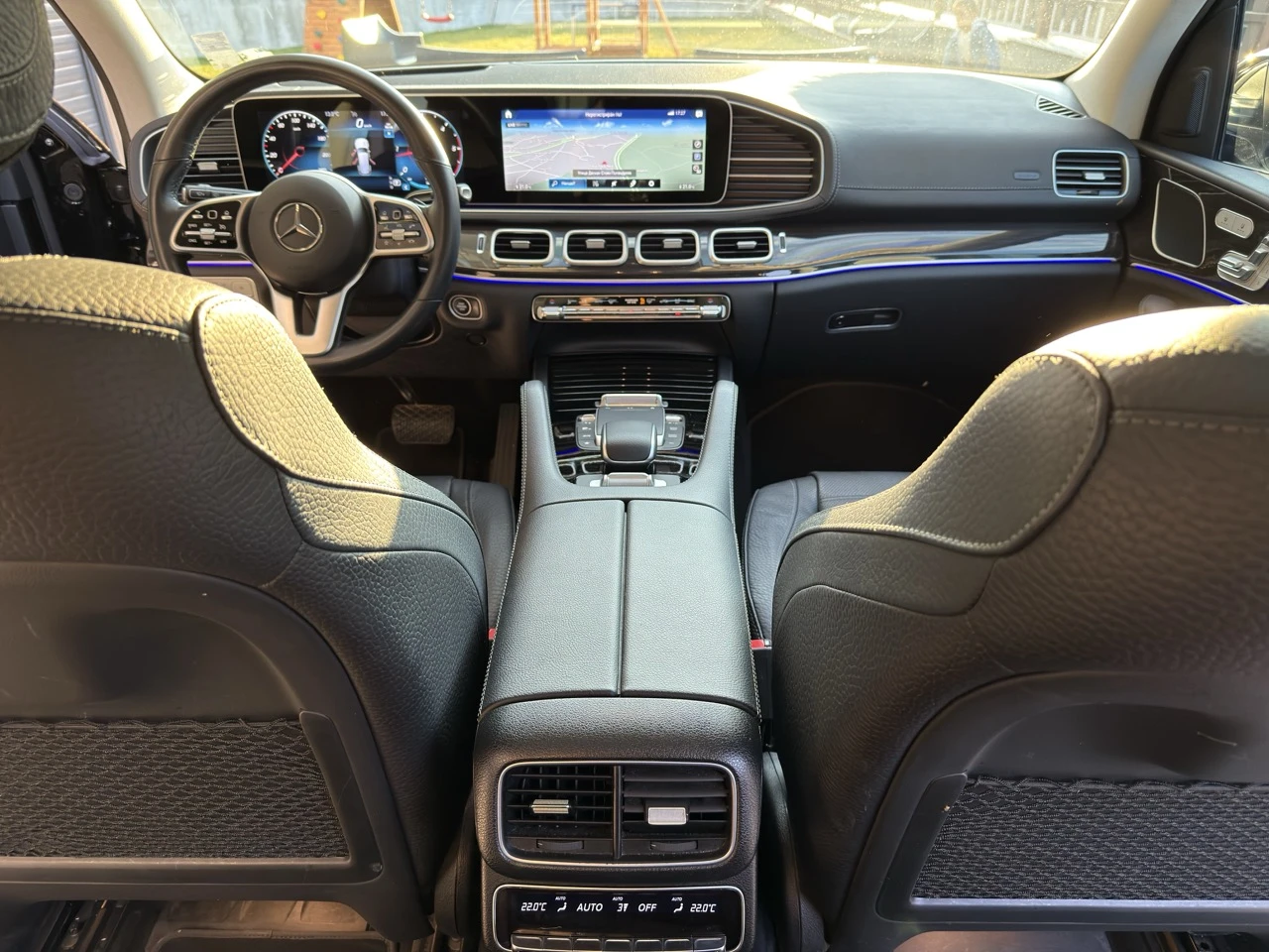 Mercedes-Benz GLS 400 | Mobile.bg � ����������� 9