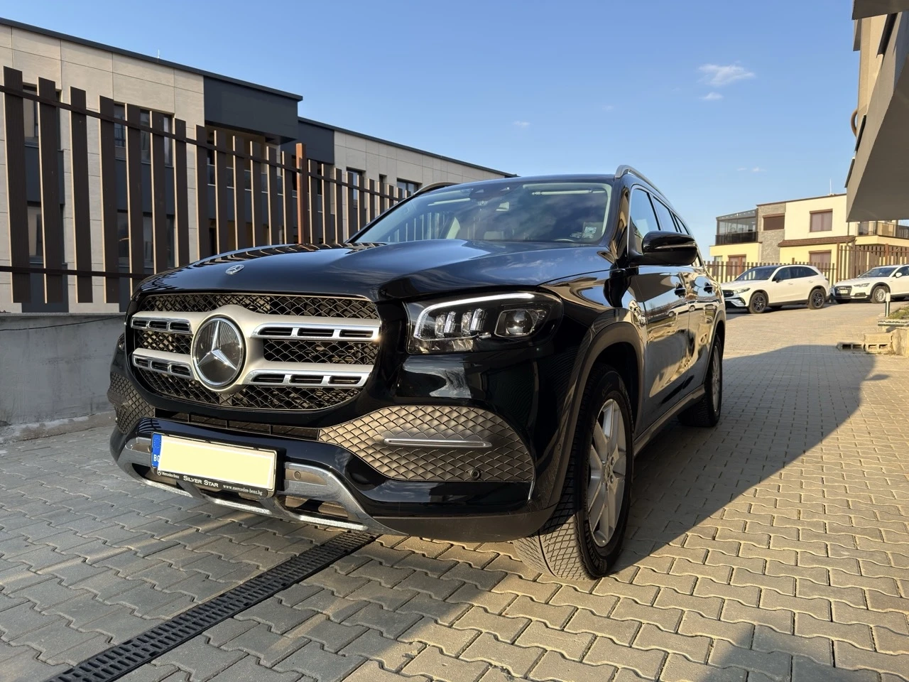 Mercedes-Benz GLS 400 | Mobile.bg � ����������� 2