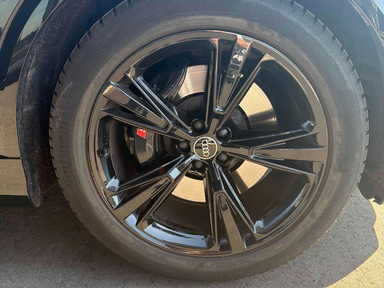 Audi SQ8 | SHADOW LINE| ������| 3D B&O| DISTR| 360| MATRIX| | Mobile.bg � ����������� 6