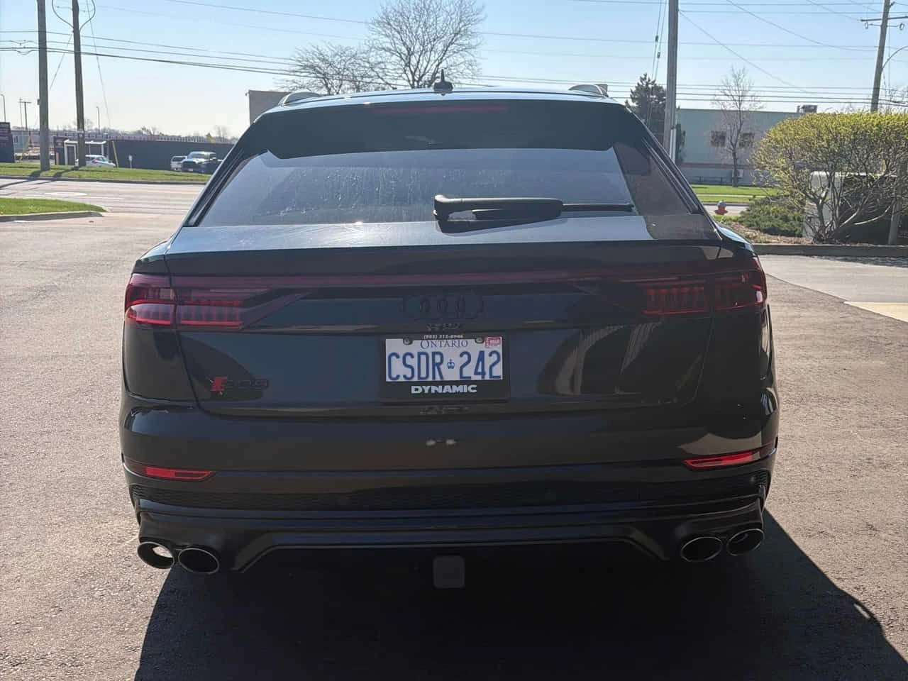 Audi SQ8 | SHADOW LINE| ������| 3D B&O| DISTR| 360| MATRIX| | Mobile.bg � ����������� 5