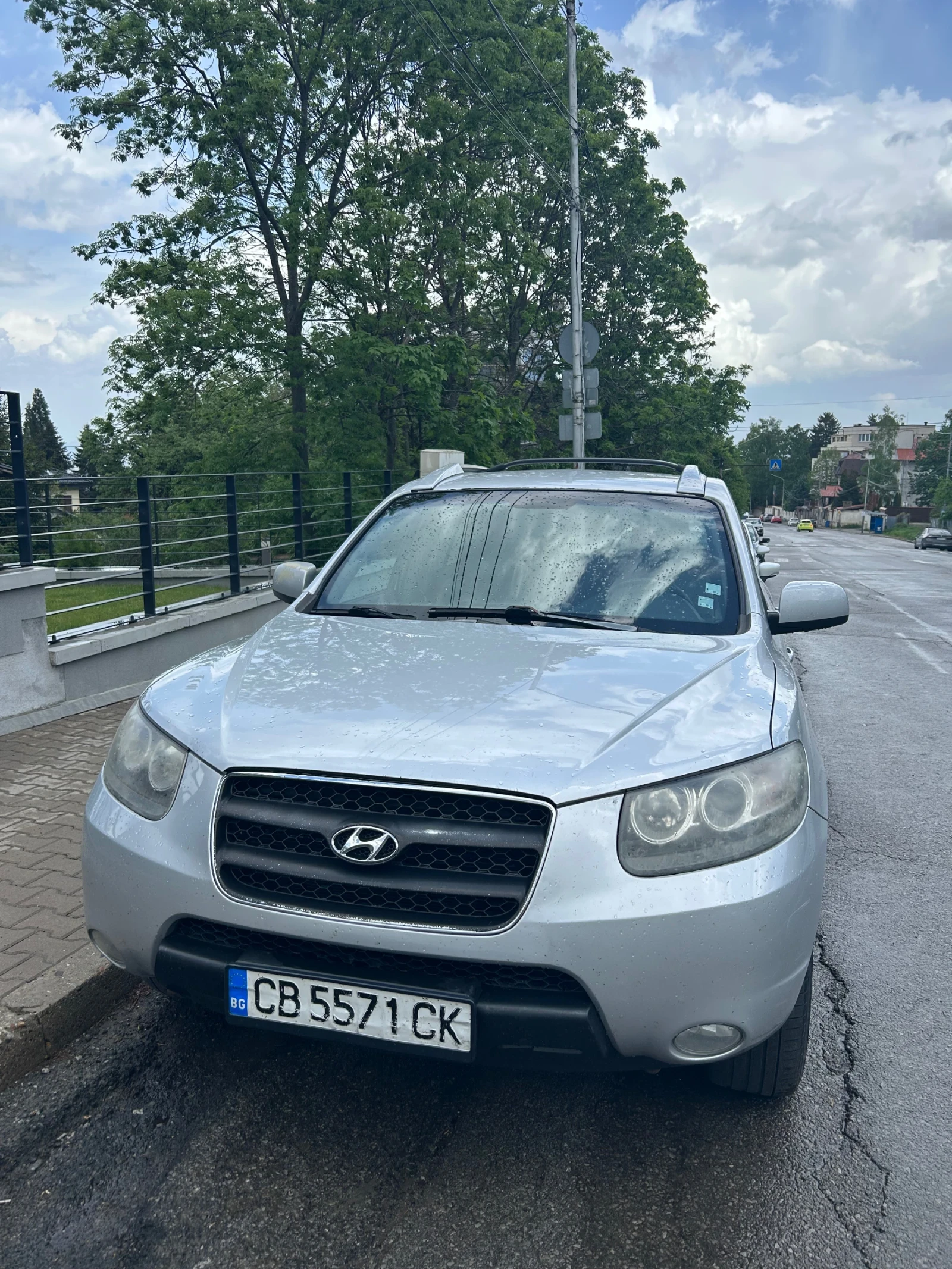 Hyundai Santa fe | Mobile.bg � ����������� 1