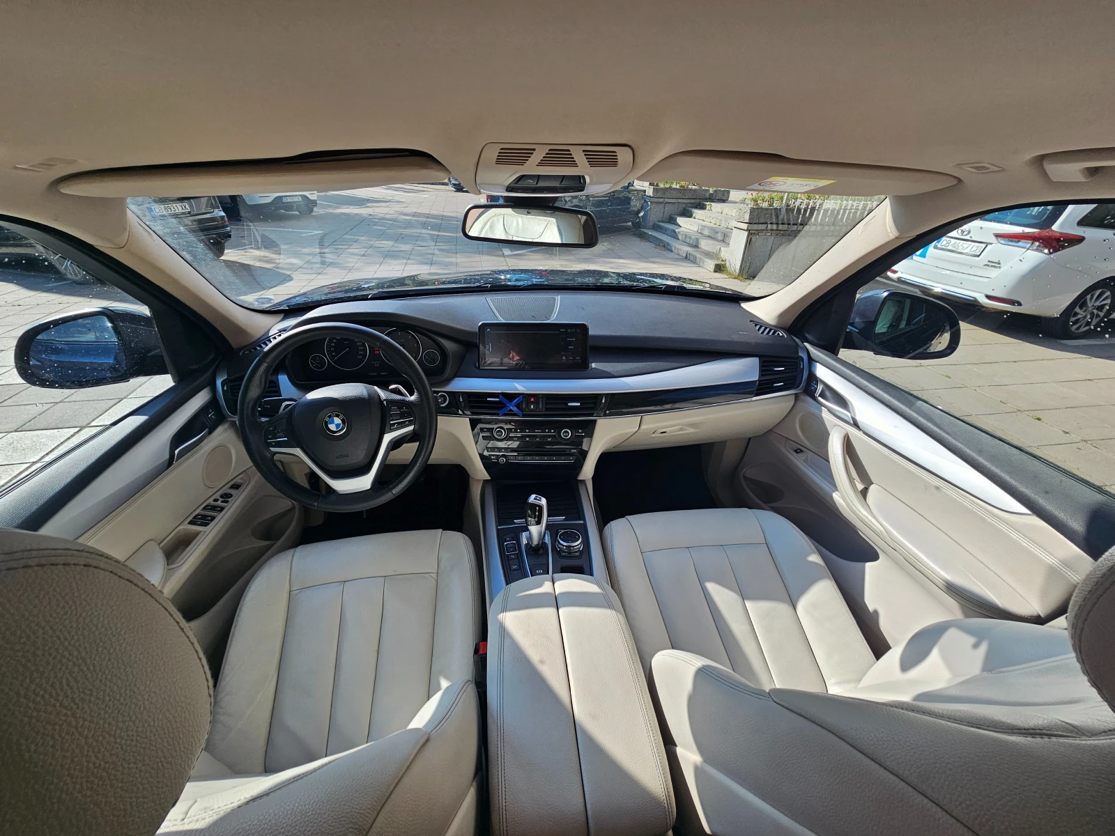 BMW X5 40D, снимка 8 - Автомобили и джипове - 54508519