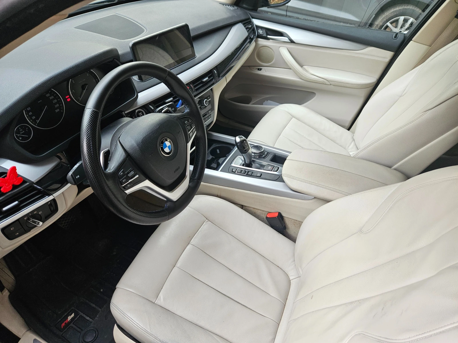 BMW X5 40D, снимка 5 - Автомобили и джипове - 54508519