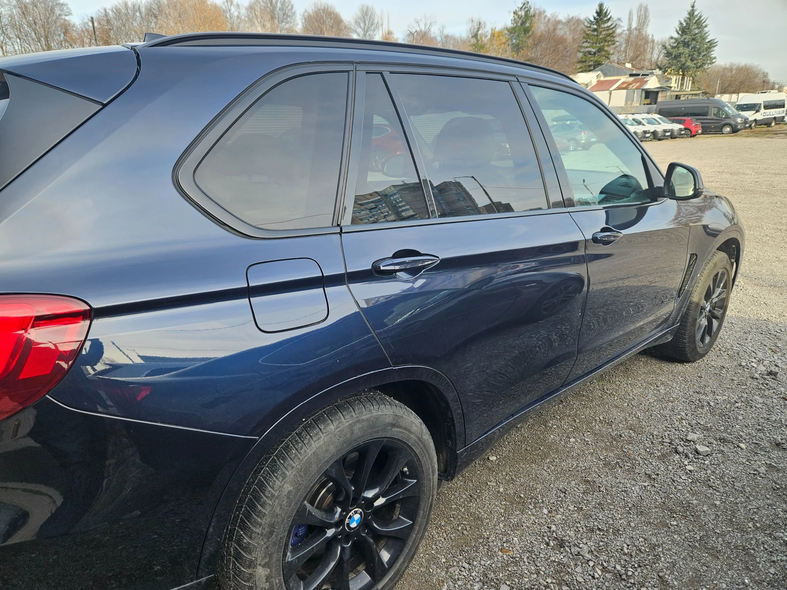 BMW X5 40D, снимка 4 - Автомобили и джипове - 54508519