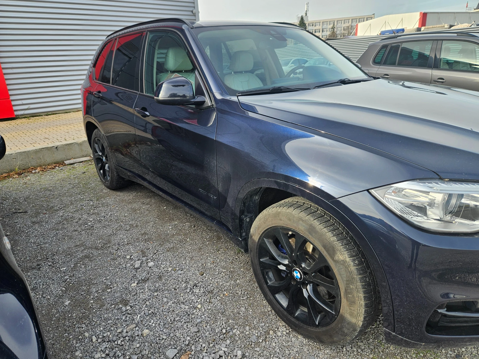 BMW X5 40D, снимка 3 - Автомобили и джипове - 54508519