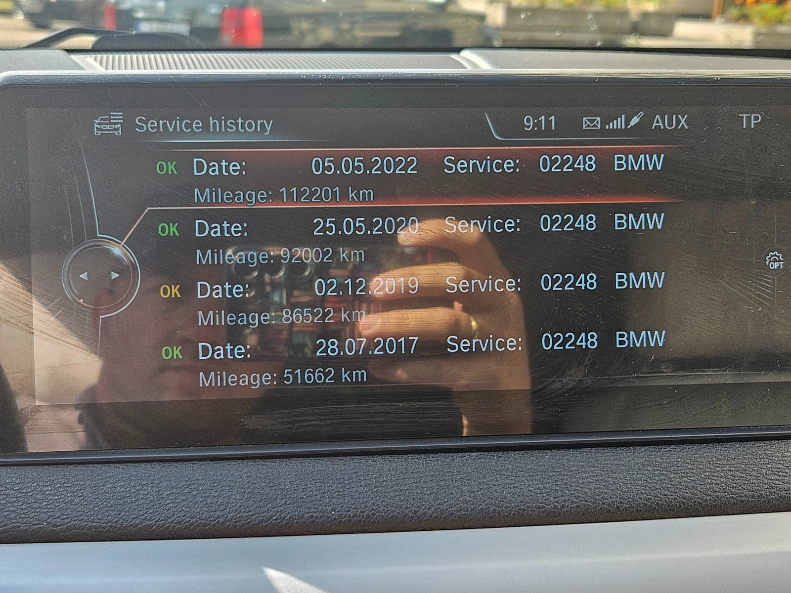 BMW X5 40D, снимка 10 - Автомобили и джипове - 54508519