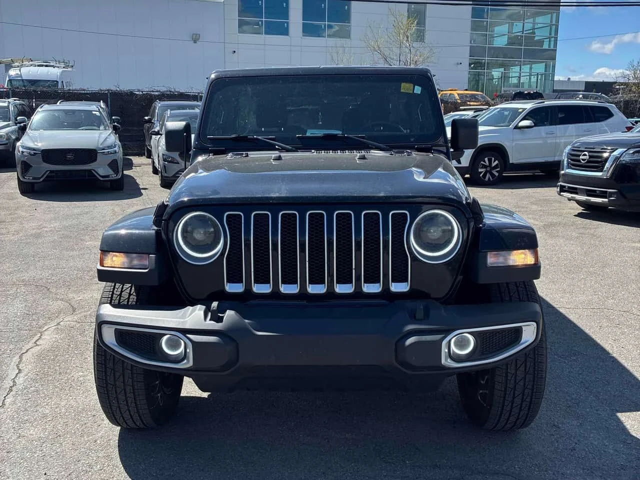 Jeep Wrangler Unlimited Sahara| A��������� ��� ������������ ���� | Mobile.bg � ����������� 2
