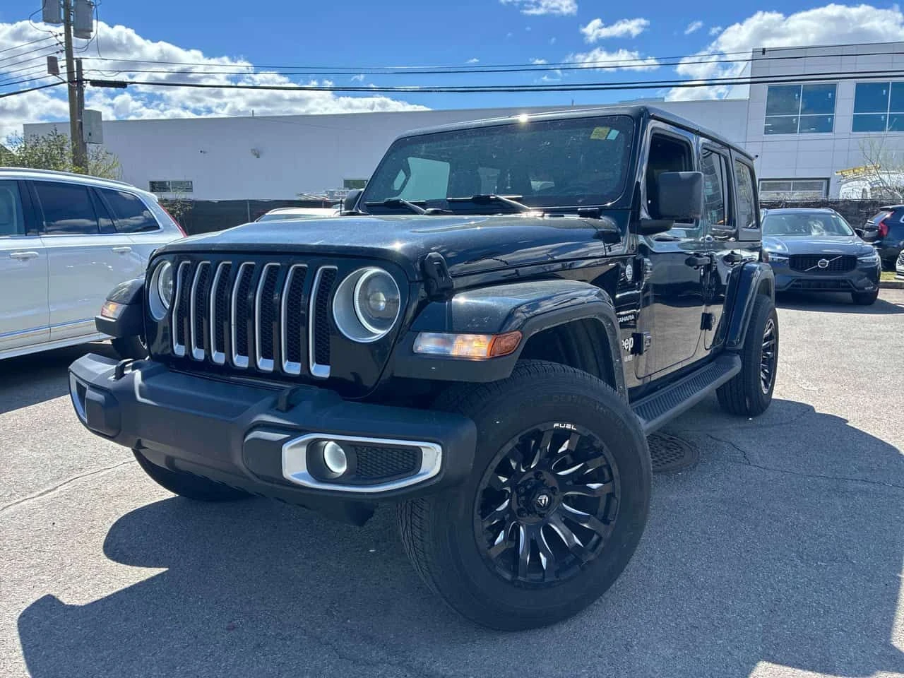 Jeep Wrangler Unlimited Sahara| A��������� ��� ������������ ���� | Mobile.bg � ����������� 1