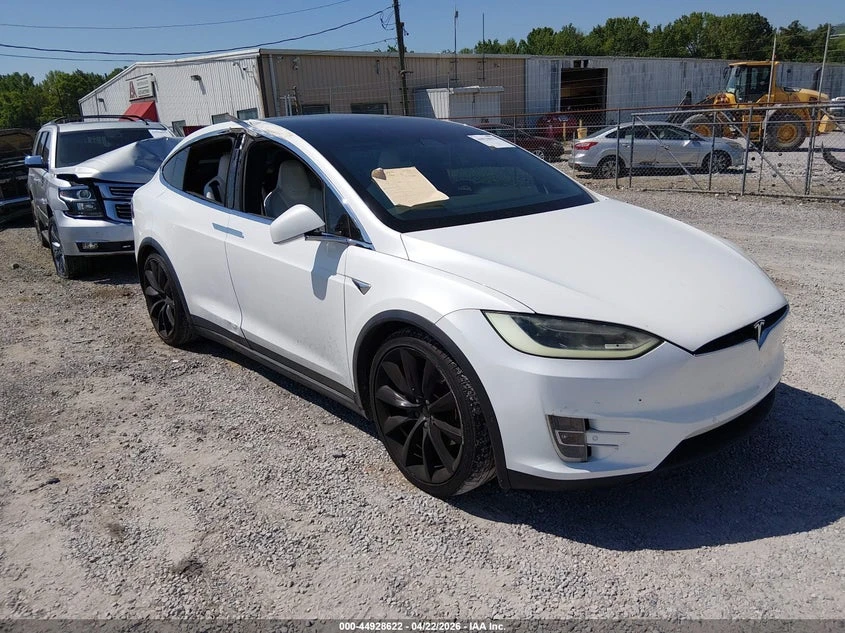 Tesla Model X  75D AWD