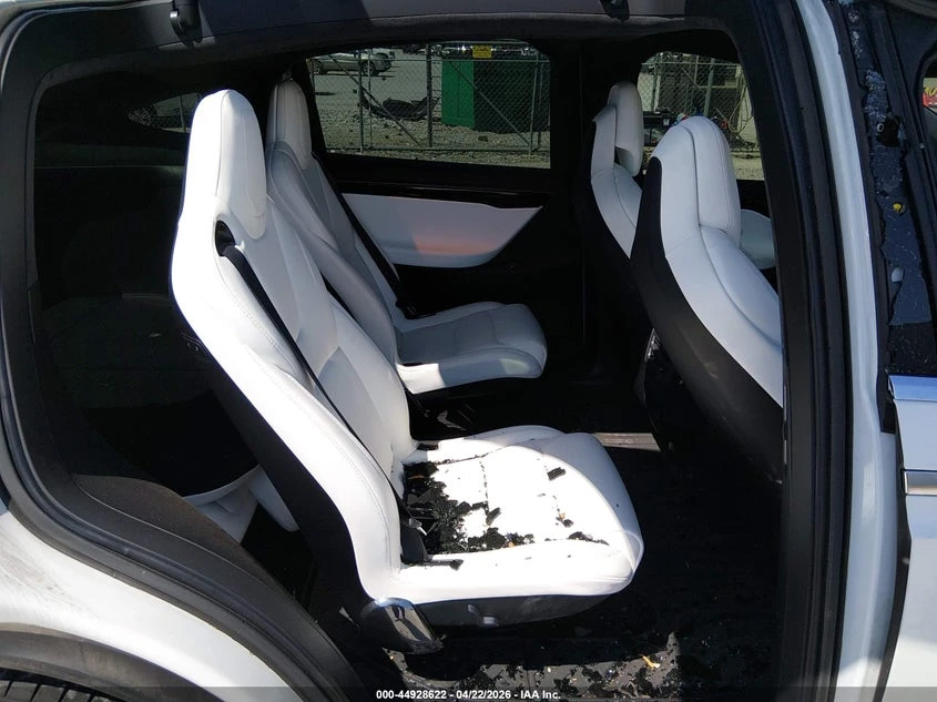 Tesla Model X  75D AWD, снимка 8 - Автомобили и джипове - 54557980
