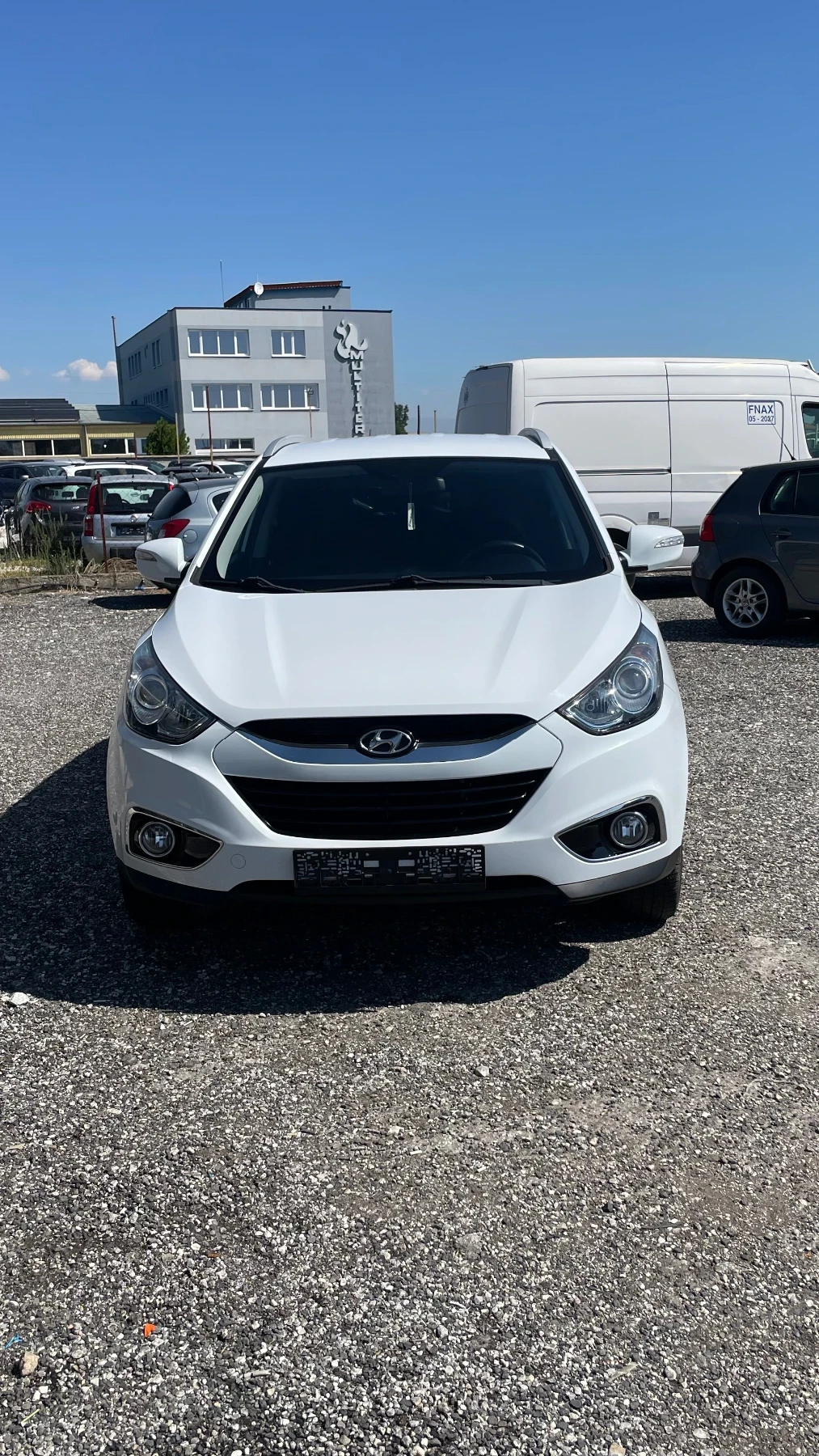 Hyundai IX35 4�4, 2.0 DCI/183�.�. �������/���������  | Mobile.bg � ����������� 2