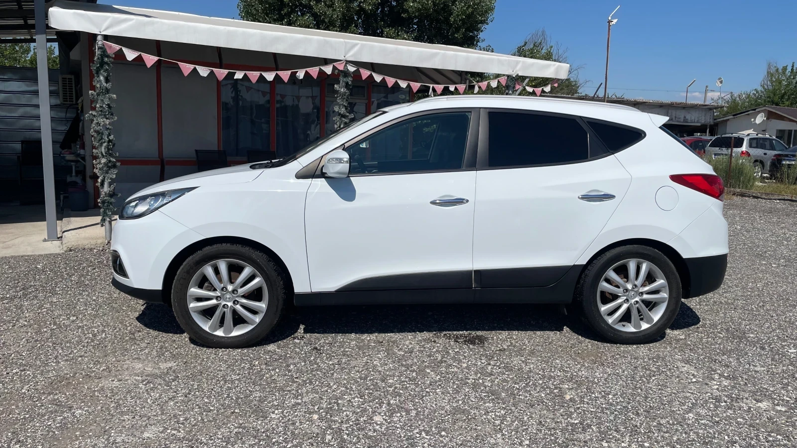 Hyundai IX35 4�4, 2.0 DCI/183�.�. �������/���������  | Mobile.bg � ����������� 4