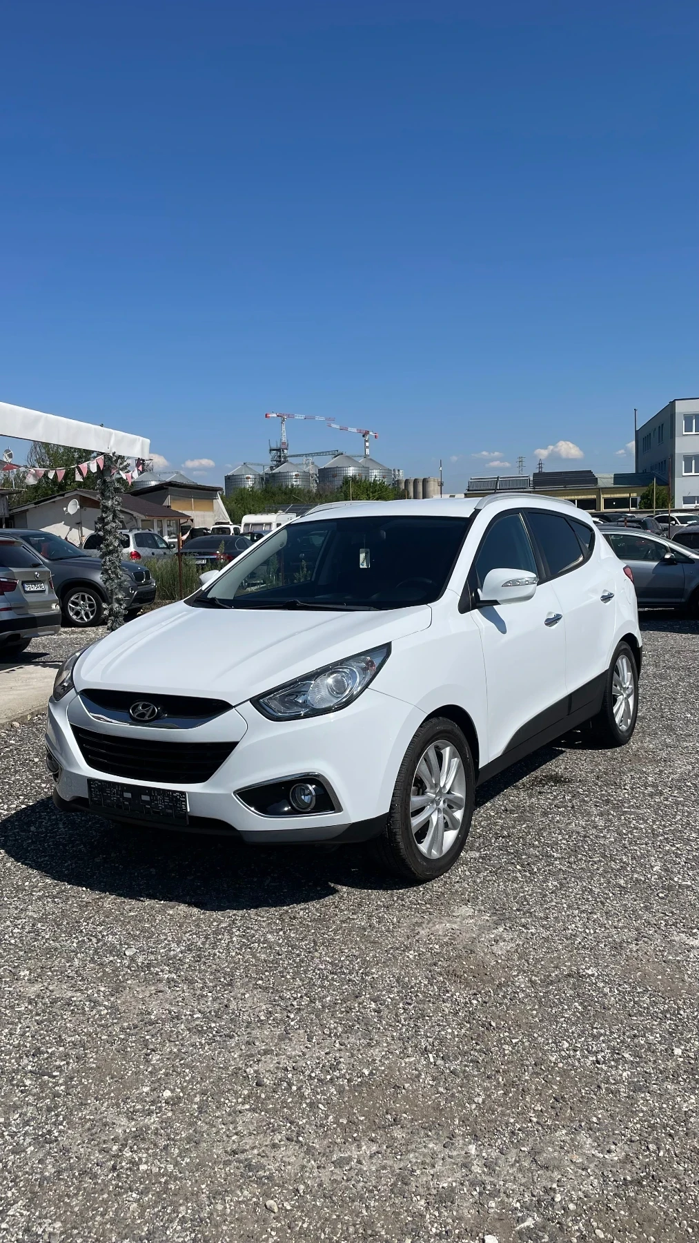 Hyundai IX35 4�4, 2.0 DCI/183�.�. �������/���������  | Mobile.bg � ����������� 1